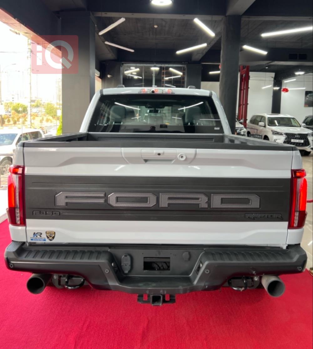 فورد F-150 رابتور
